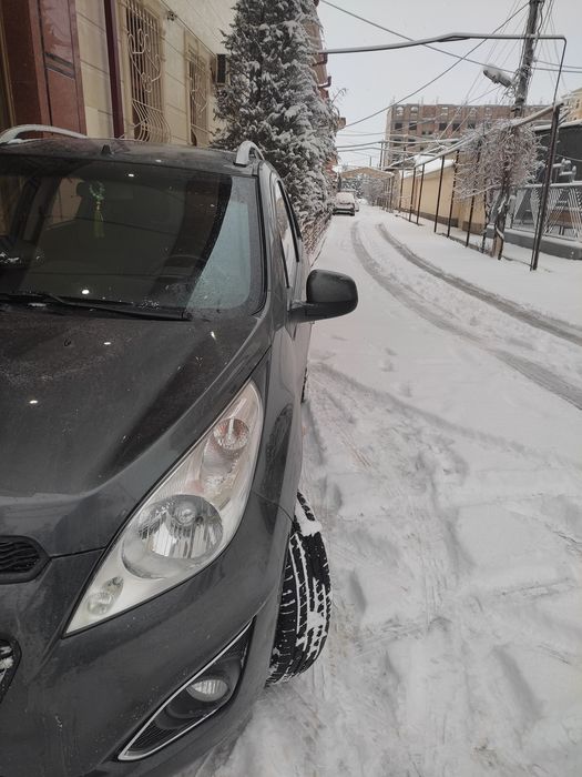 Spark buferi oldi va orqa