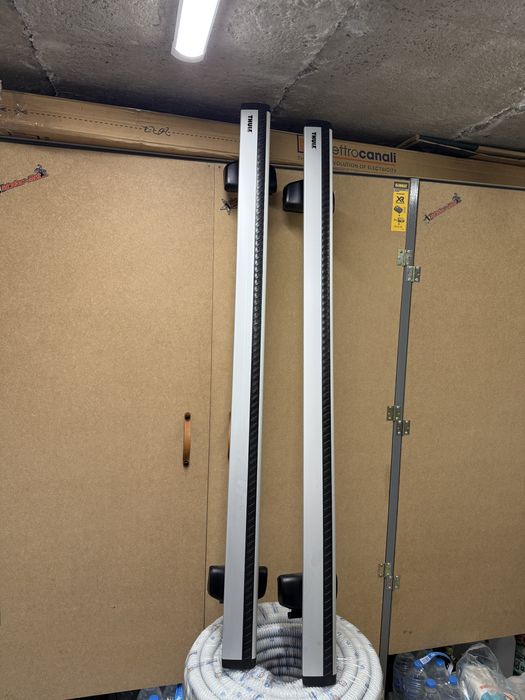 Thule - греди за Тойота Т25