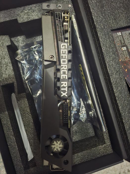 3080Ti inno3d I chill 12GB