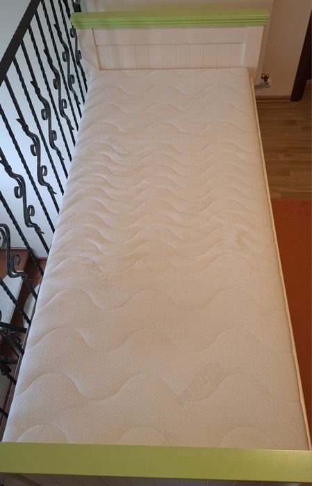 Vand pat copii, marime standard 2 m x 0,90 m, cu sau fara saltea