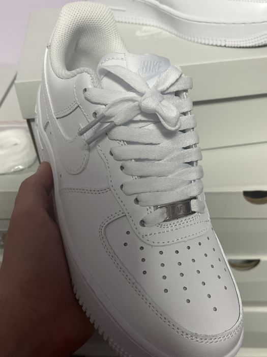 Air Force 1 Triple White