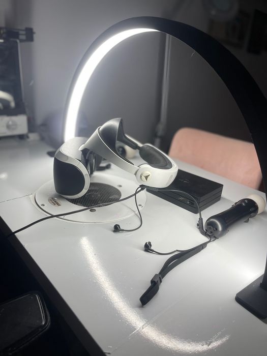 Ochelari vr ps4 +move Motion controllers