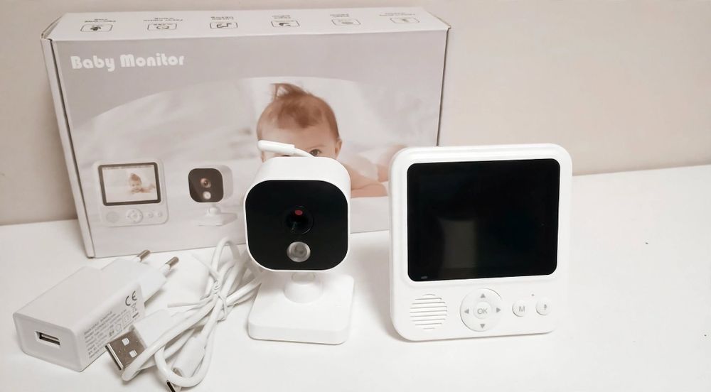 Vand baby monitor