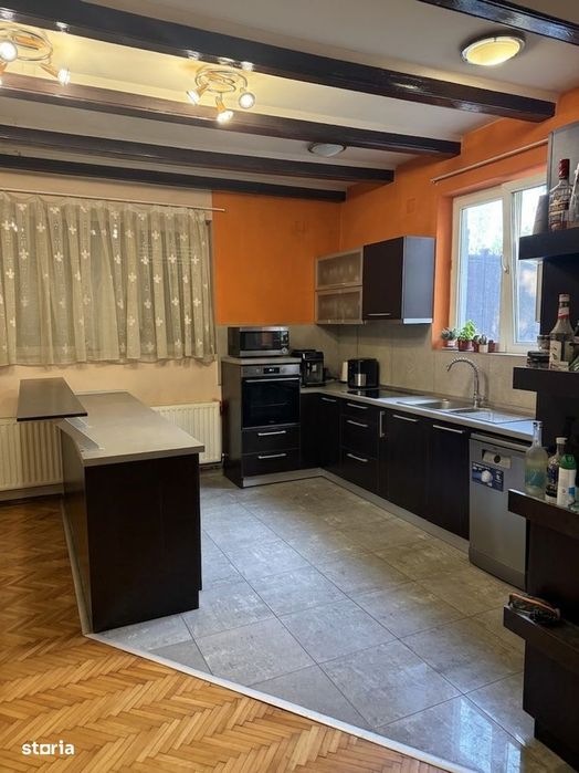 Vilă de Epocă+Clădire Nouă (SC ~570 mp / 460 mp utili), teren 434 mp
