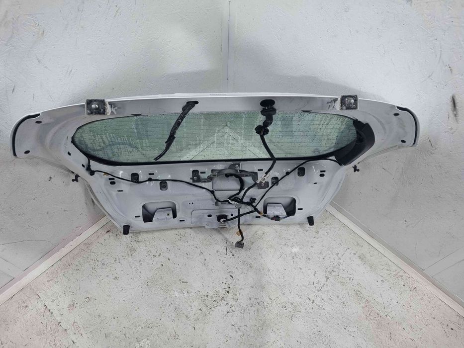 Haion Ford Fiesta 6 facelift [Fabr 2008-2019] Frozen White