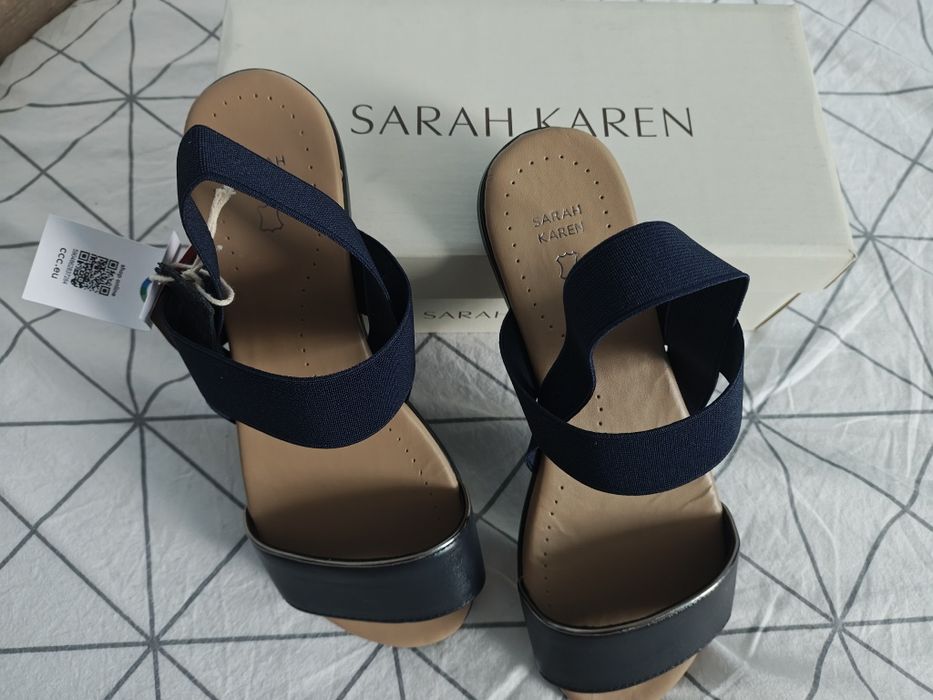 Сандали CCC, р-р 40