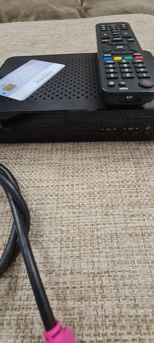 Decoder satelitar Fullhd Focus Sat