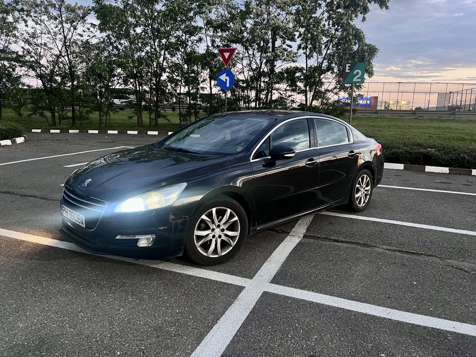 Peugeot 508 2.0 HDI 140 cp