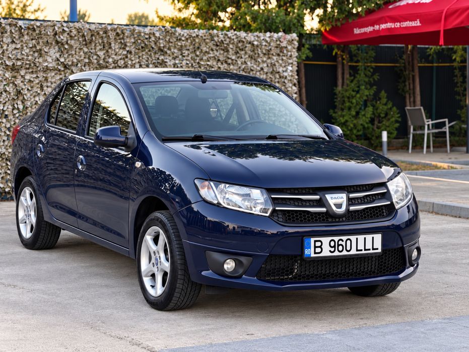 DACIA Logan 2015 — imagine 1