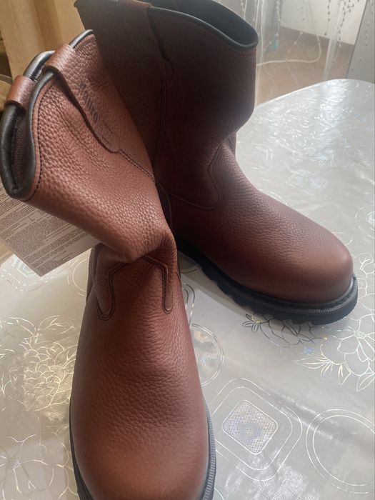 Специальны Sefti ботинки