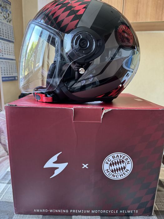 Заска за мотор Scorpion Exo