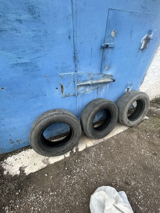 Продам резину лето
