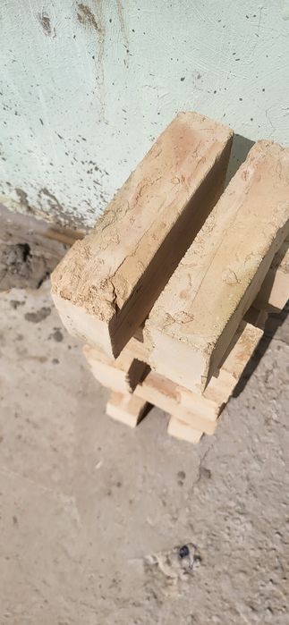 Кирпич жженный стандарт