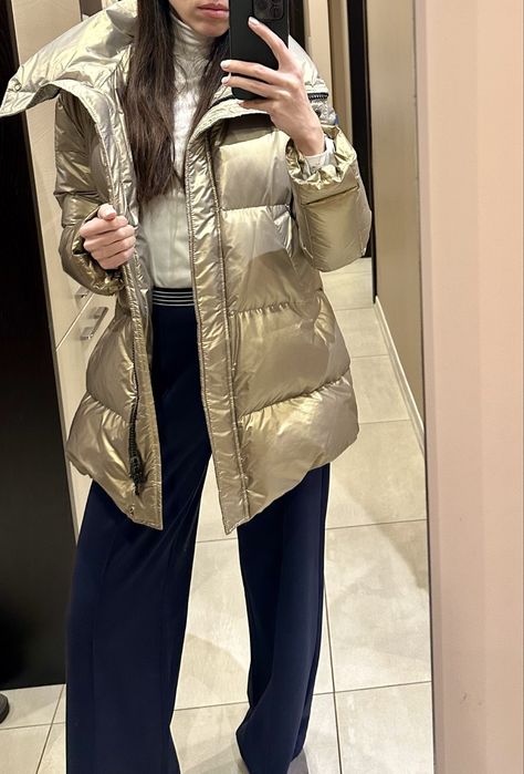 Зимно яке Canadian classics