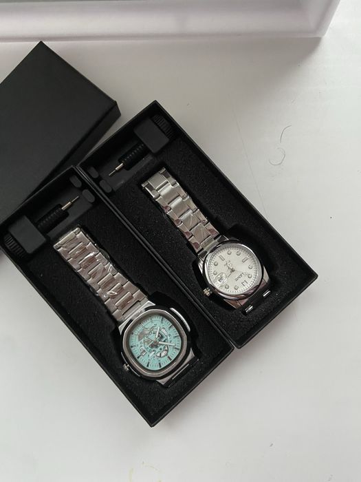 Мужские часы новые металл