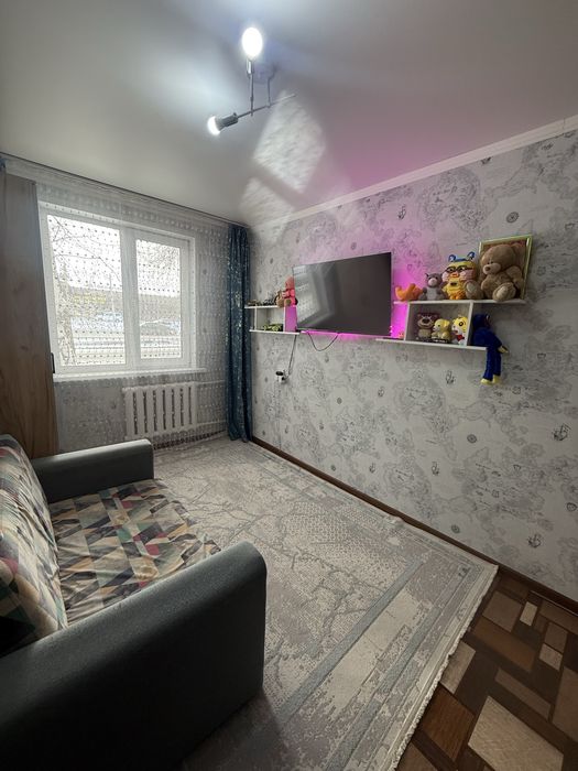 Продам 3 комнатную квартиру