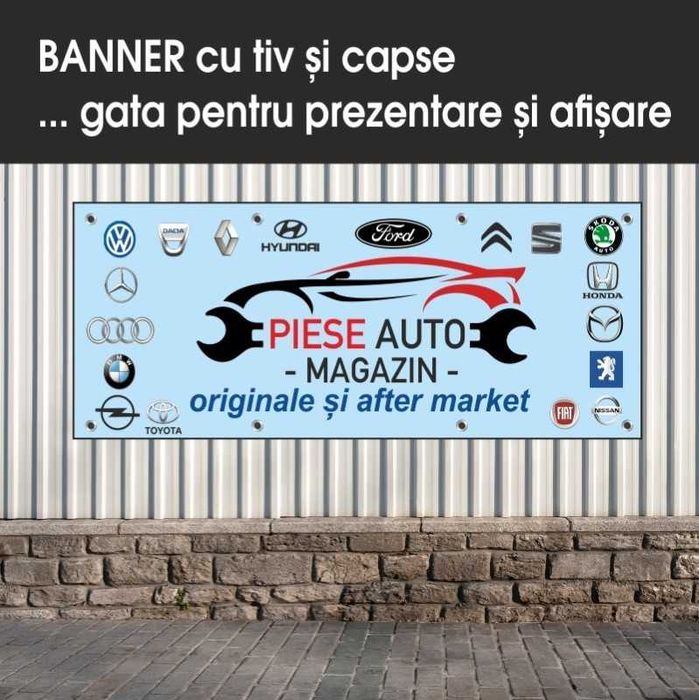 Bannere,colantari,grafica,autocolante,folii geam,stickere,etichete