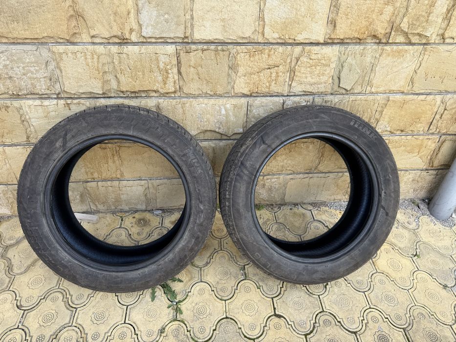 Летни гуми 2бр. 235/55 R19 дот 2024г.