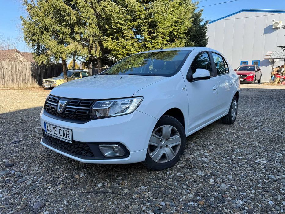 Dacia Logan Varianta Laureat