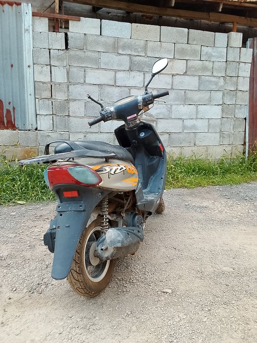 продам мопед 2020г.