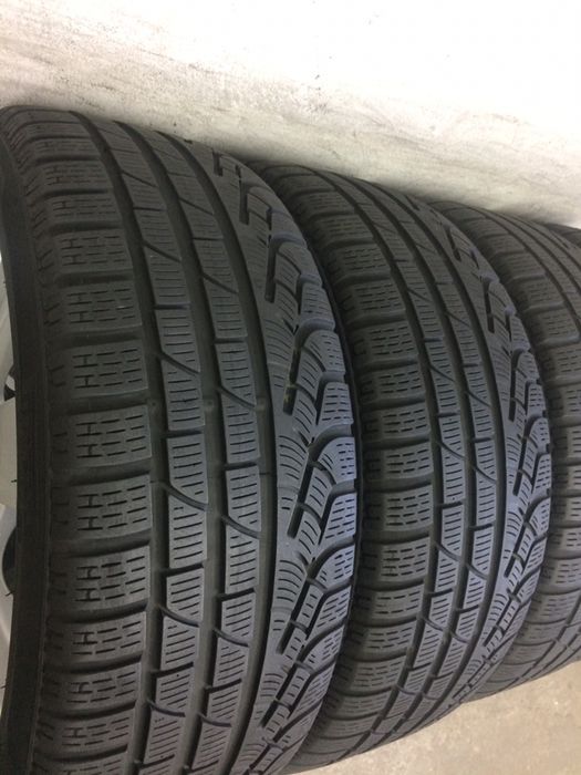 Jante opel insignia astra j 18 5x115 anvelope pirelli 235/45/18