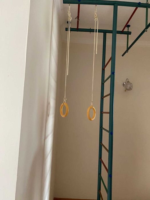 Шведская стенка для ребенка