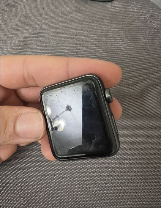 Apple Watch Series 3 Nike + 42мм