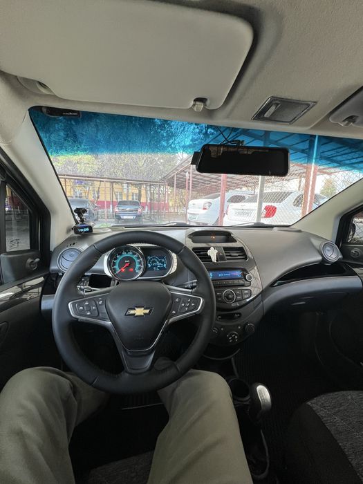 Срочно сотилади Спарк 2-позиция