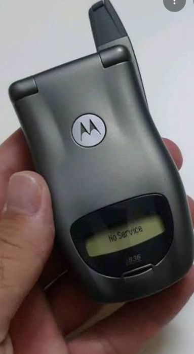 Продается коллекционная Моторола i836