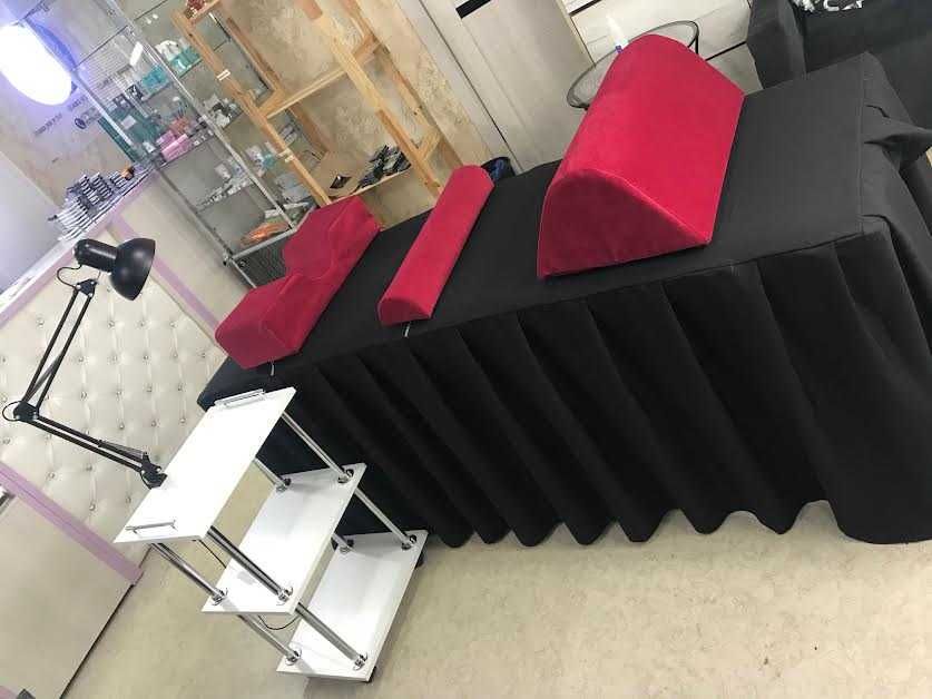 Подушка для наращивания ресниц