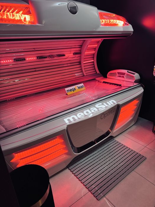 Aparat de Bronzat MegaSun 5800 Optima