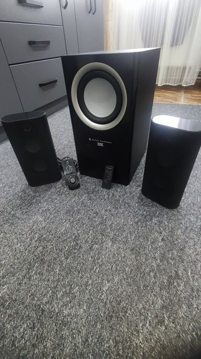 Altec Lansing MX5021