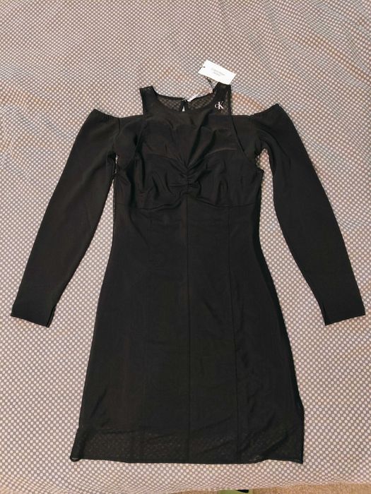 Рокля Calvin Klein, с етикет, XS/S