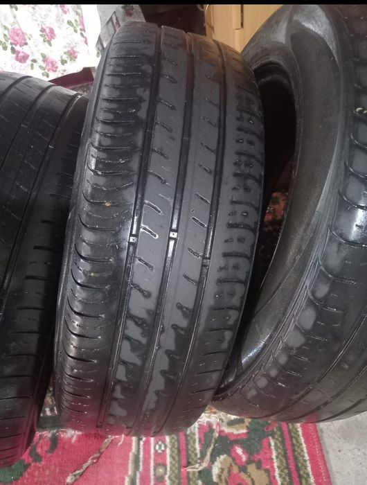 Продам колёса Б. У. 20 тыс за 4колеса