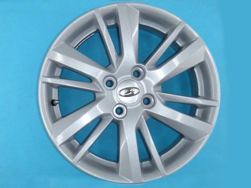 Резина на дисках