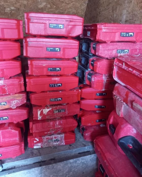 Cutii hilti te 3 te 7 te 30