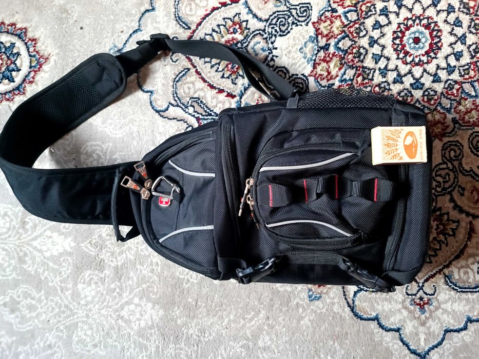 Сумка бананка Swiss Gear