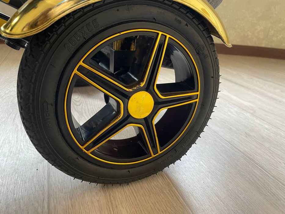 Велокаласка (velokalaska)