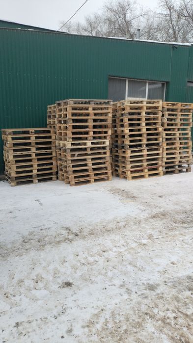 Поддонны в хорошем состоянии