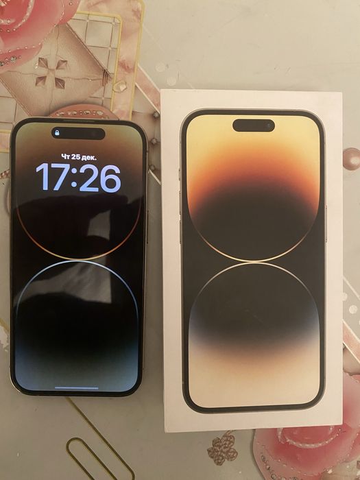 Продаи айфон 14 про 256 гб