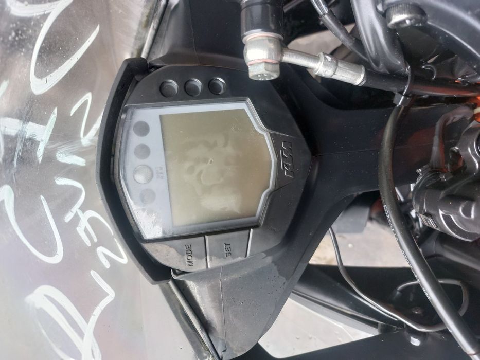 КТМ 390РЦ,Хускварна СМ 125 (KTM 390RC,HUSQVARNA SM 125 )-на части