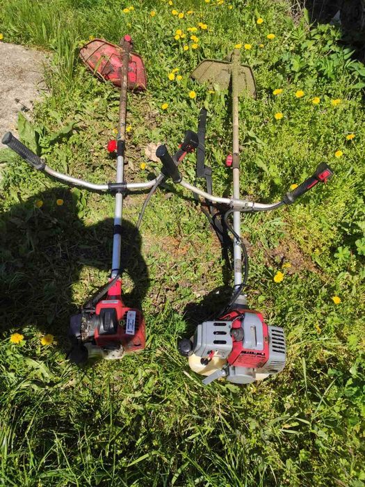 Бензинови косачки