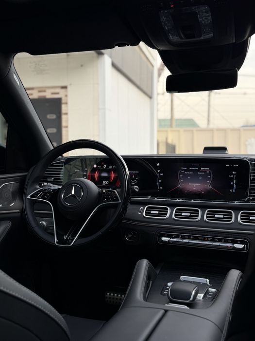 Mercedes-Benz GLS 450 4matic Facelift 2026