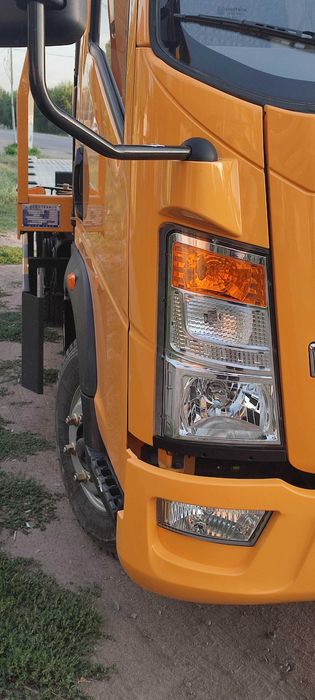 Услуги эвакуатора в Тлендиев