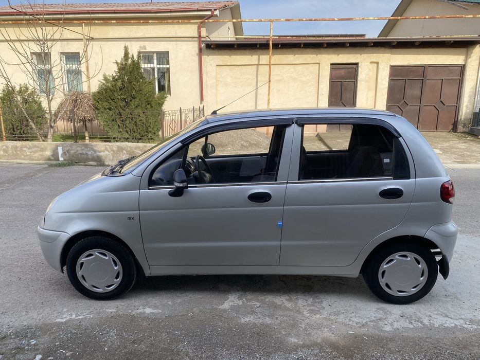 Matiz evro metan gaz 2015