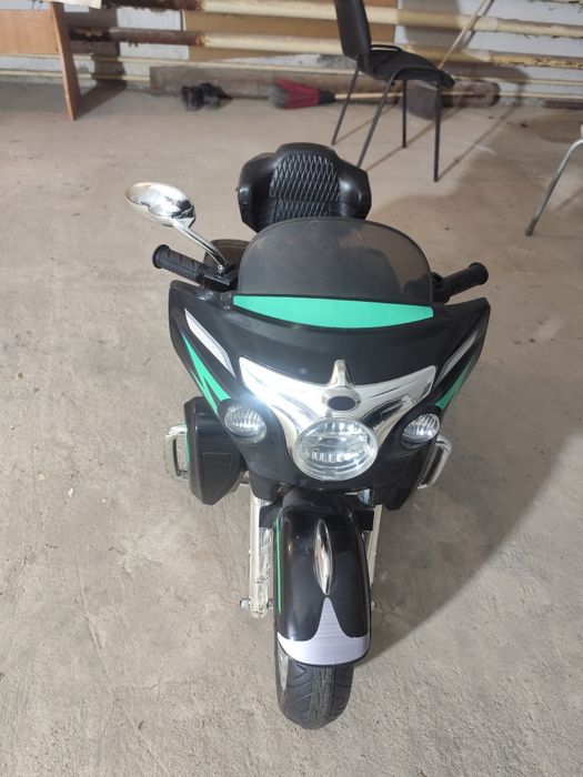 Продам детский мотоцикл