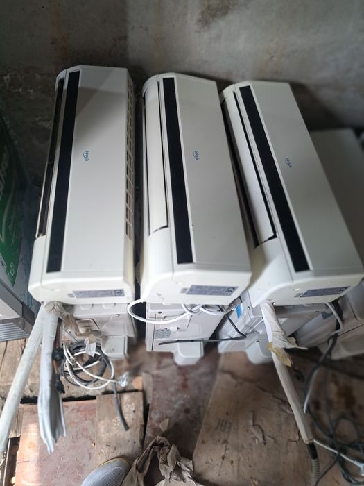 Продам кондиционер coolix 12