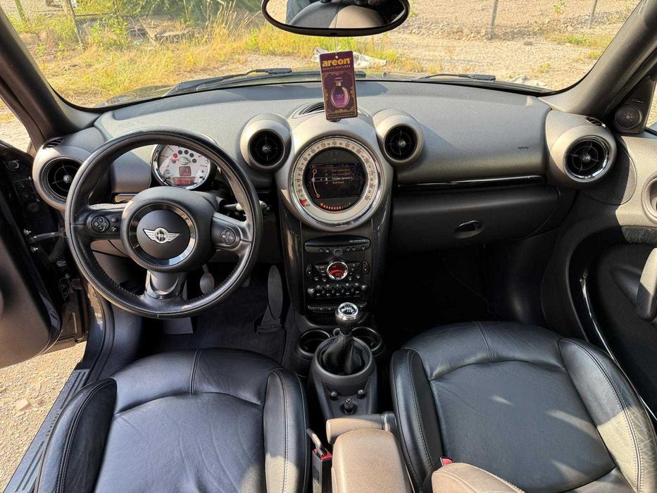MINI Countryman 2012 — imagine 4