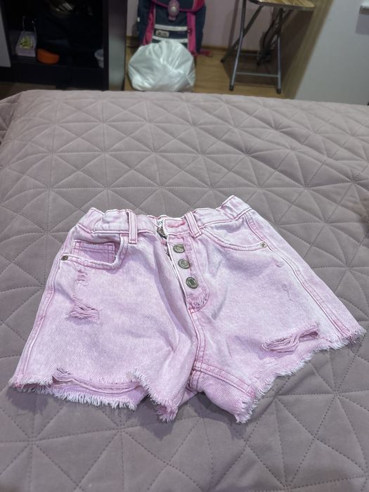 Детски дънкови гащета