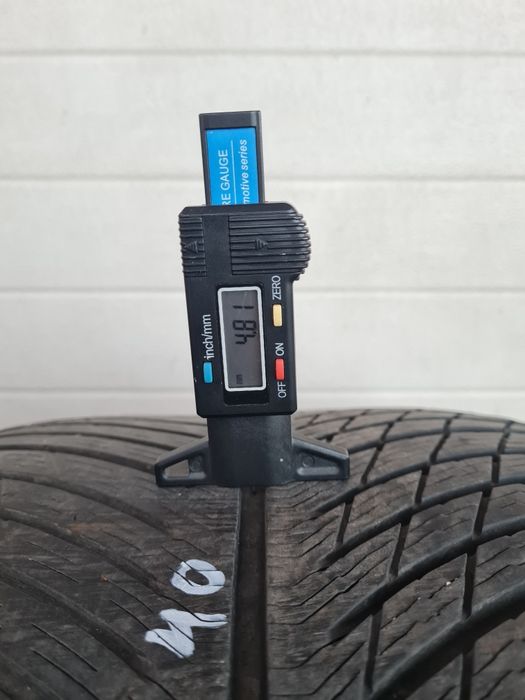 Зимни гуми Спорт П. MICHELIN PilotAlpin5 315 40 R21 275 45 R21 дот2721